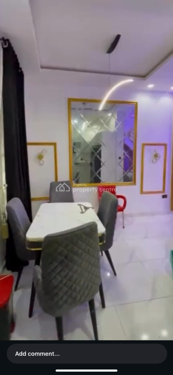 2 Bedrooms Terraced Duplex (unfurnished), Lekki County, Lekki, Lagos, Terraced Duplex for Sale