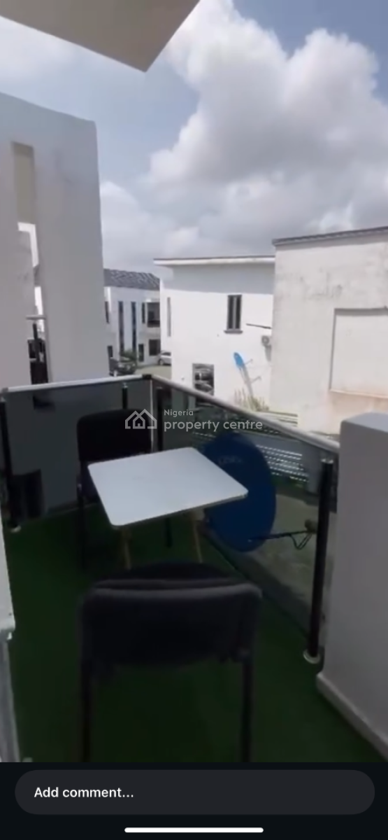 2 Bedrooms Terraced Duplex (unfurnished), Lekki County, Lekki, Lagos, Terraced Duplex for Sale