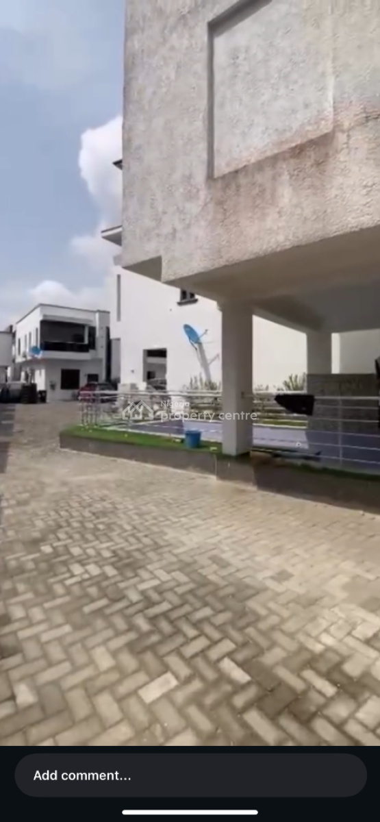 2 Bedrooms Terraced Duplex (unfurnished), Lekki County, Lekki, Lagos, Terraced Duplex for Sale