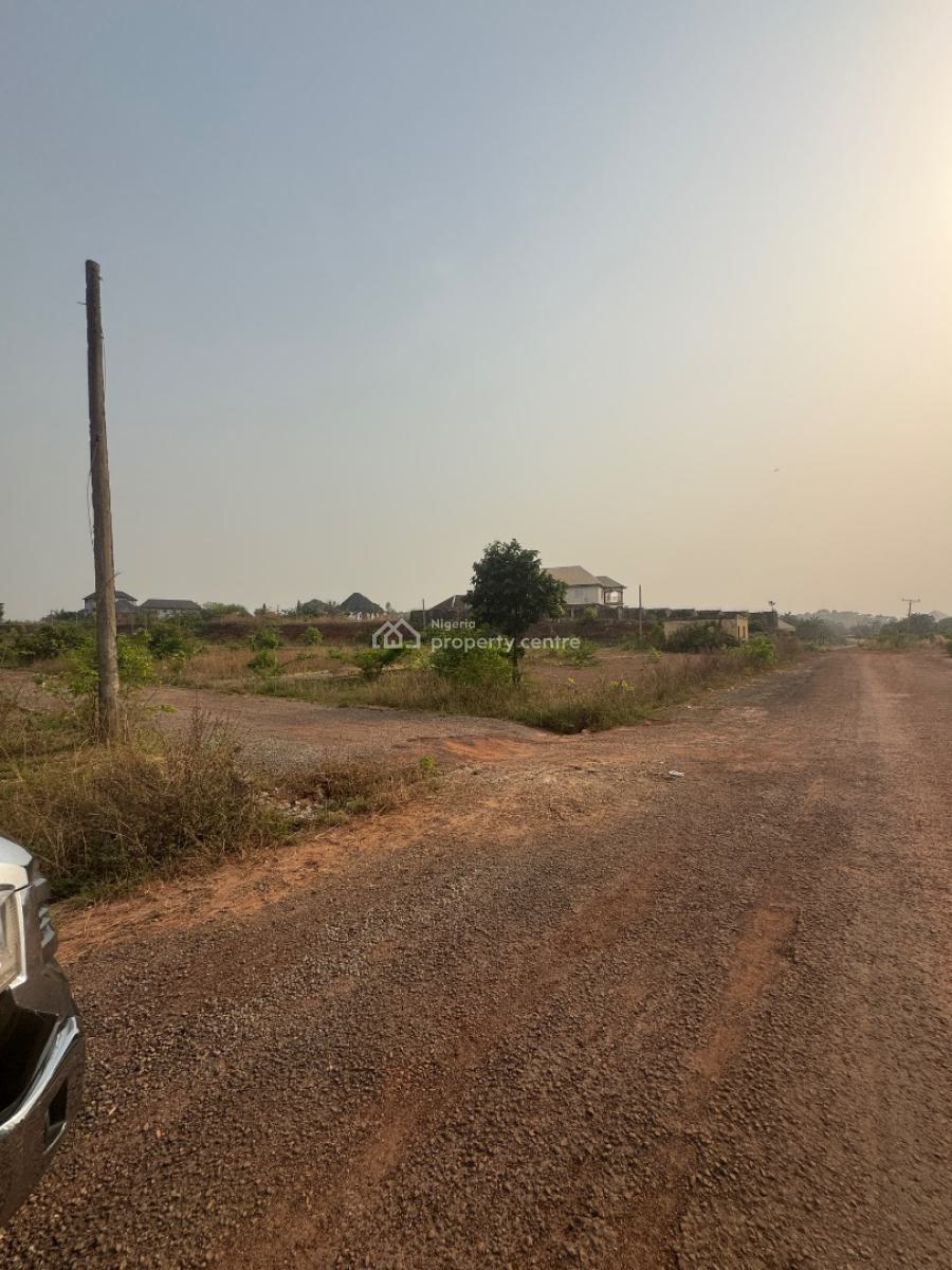 Affordable Plots of Residential Estate Land, Arthur Eze Prime Estate, Akagbe Ugwo Awkunanaw, Enugu, Enugu, Residential Land for Sale