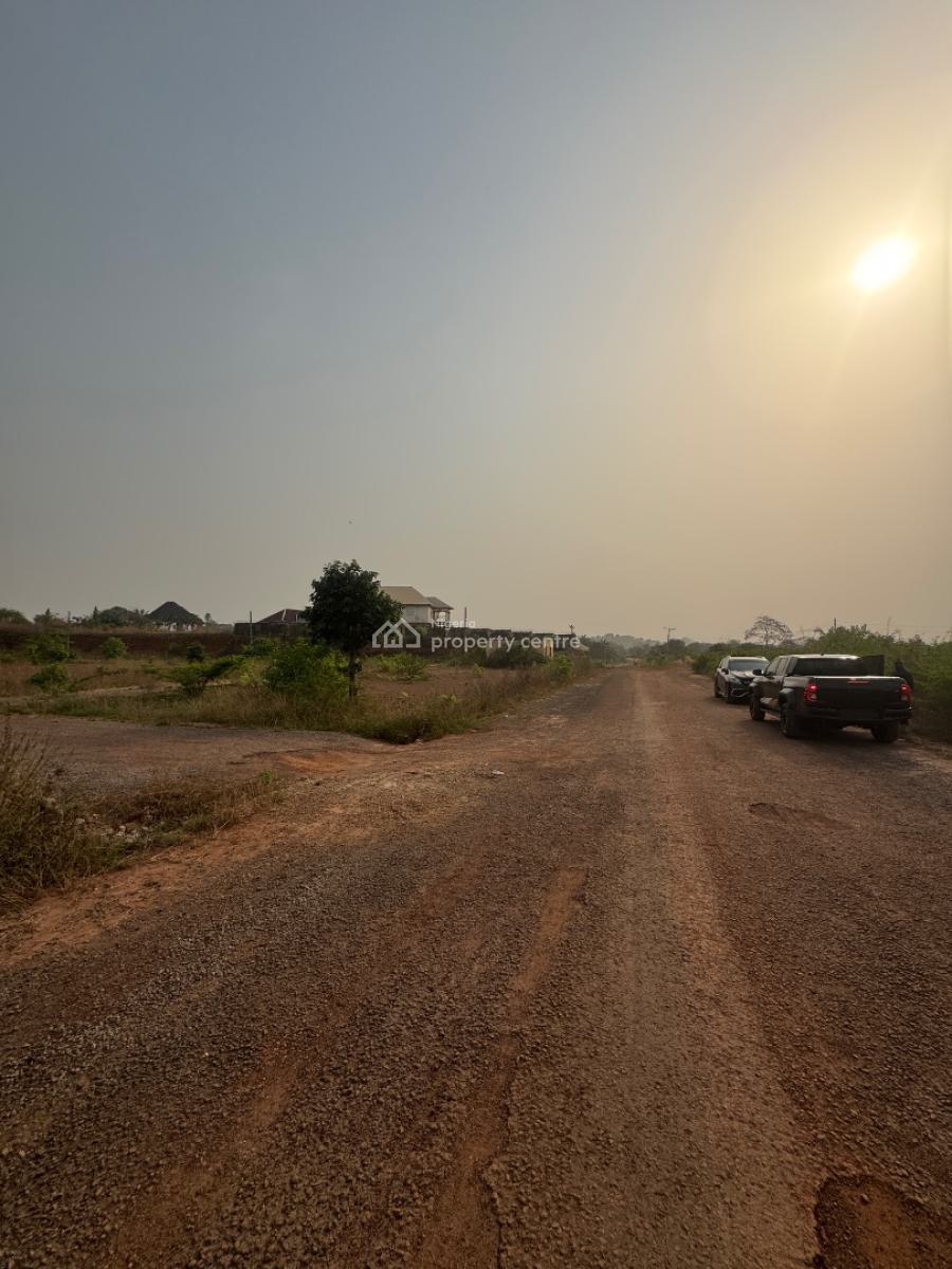 Affordable Plots of Residential Estate Land, Arthur Eze Prime Estate, Akagbe Ugwo Awkunanaw, Enugu, Enugu, Residential Land for Sale