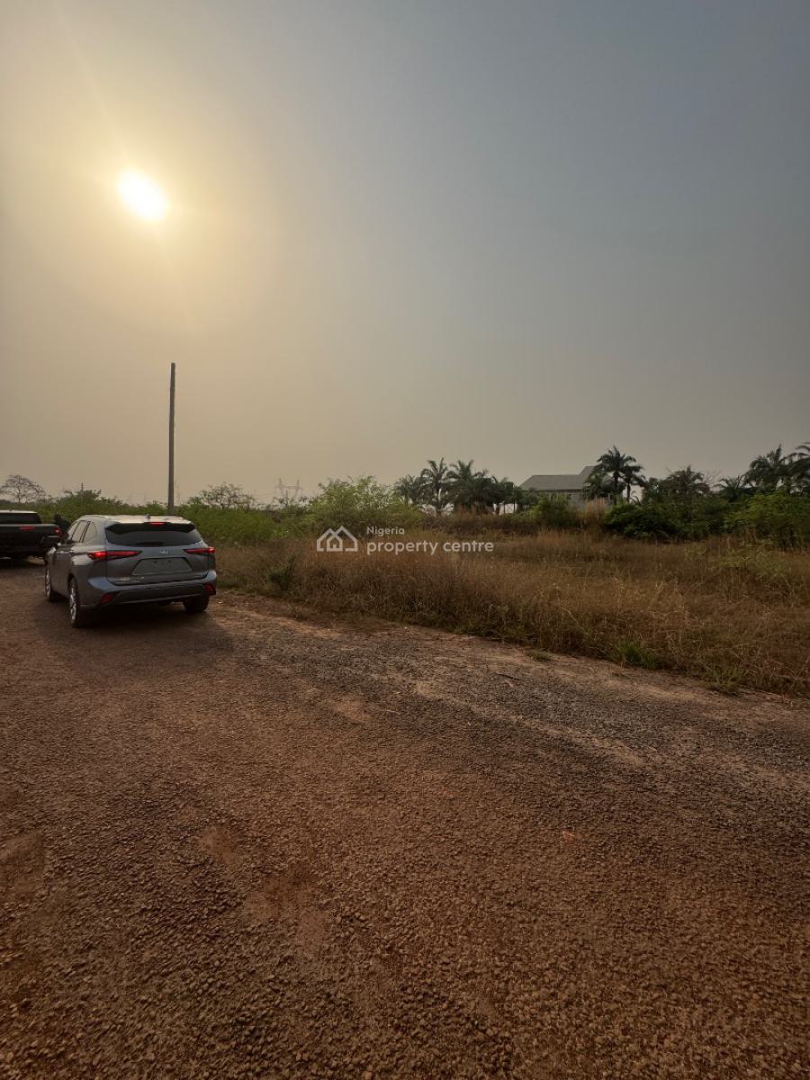 Affordable Plots of Residential Estate Land, Arthur Eze Prime Estate, Akagbe Ugwo Awkunanaw, Enugu, Enugu, Residential Land for Sale