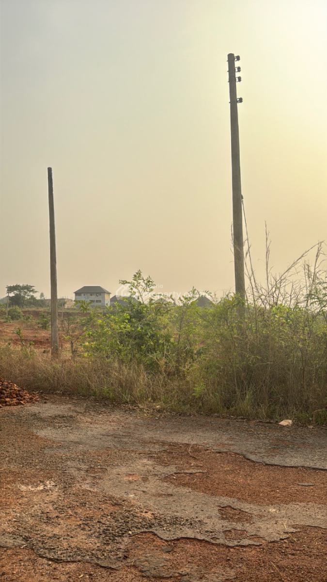 Affordable Plots of Residential Estate Land, Arthur Eze Prime Estate, Akagbe Ugwo Awkunanaw, Enugu, Enugu, Residential Land for Sale