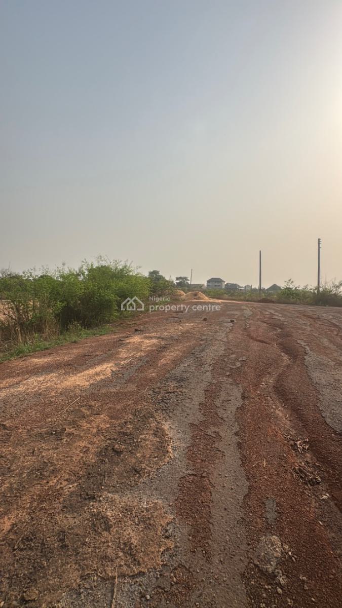 Affordable Plots of Residential Estate Land, Arthur Eze Prime Estate, Akagbe Ugwo Awkunanaw, Enugu, Enugu, Residential Land for Sale