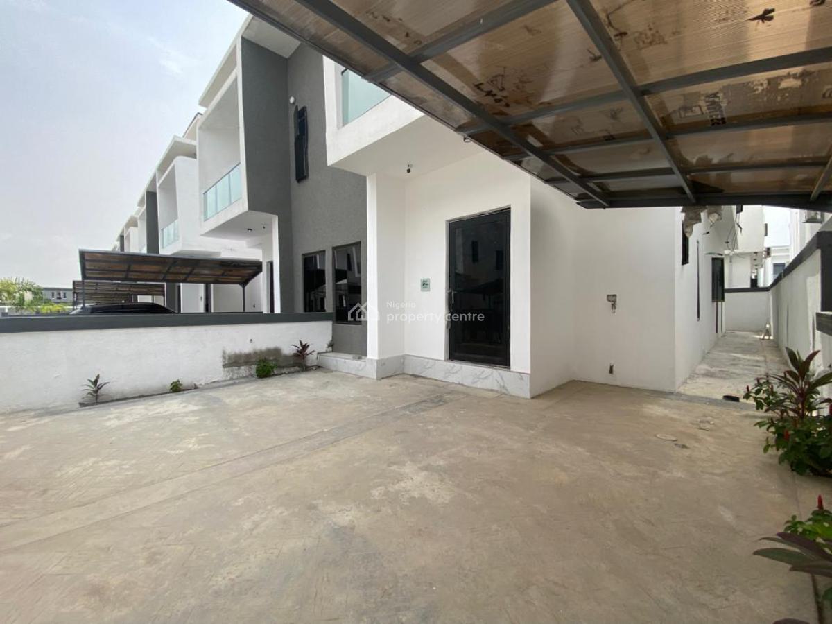 4 Bedroom Semi Detached Duplex, Orchid, Lekki, Lagos, Semi-detached Duplex for Sale