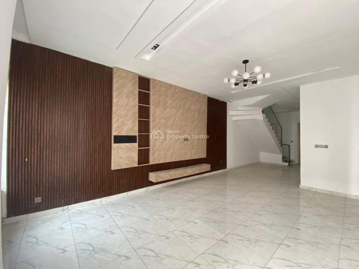 4 Bedroom Semi Detached Duplex, Orchid, Lekki, Lagos, Semi-detached Duplex for Sale