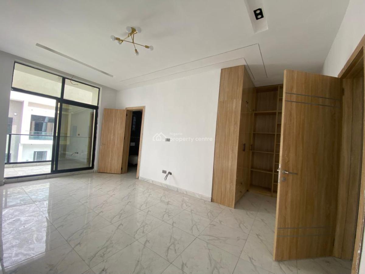 4 Bedroom Semi Detached Duplex, Orchid, Lekki, Lagos, Semi-detached Duplex for Sale