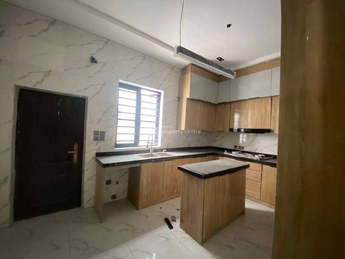 4 Bedroom Semi Detached Duplex, Orchid, Lekki, Lagos, Semi-detached Duplex for Sale