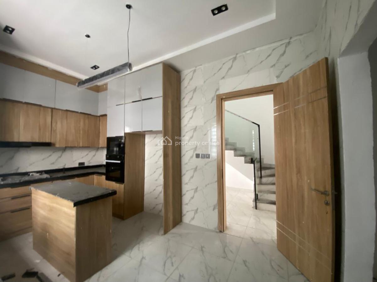 4 Bedroom Semi Detached Duplex, Orchid, Lekki, Lagos, Semi-detached Duplex for Sale