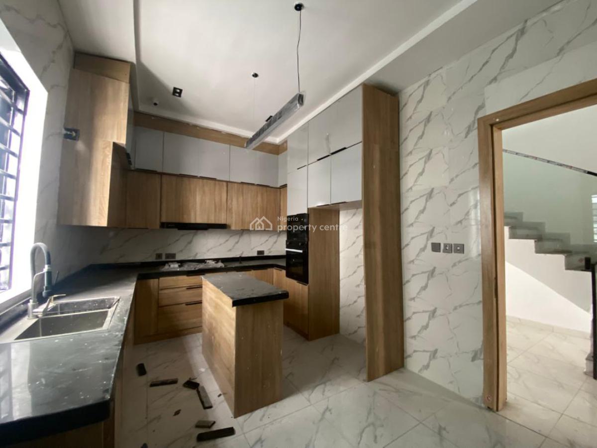 4 Bedroom Semi Detached Duplex, Orchid, Lekki, Lagos, Semi-detached Duplex for Sale