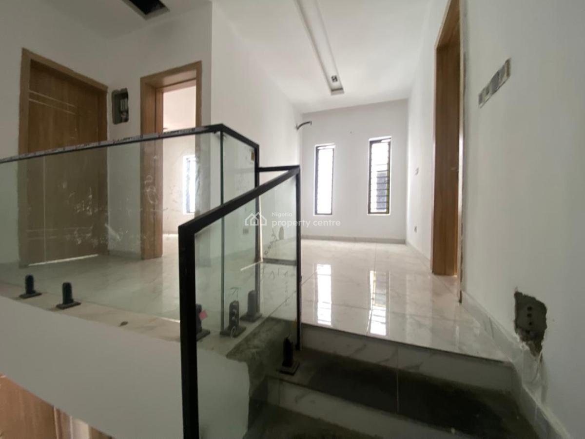 4 Bedroom Semi Detached Duplex, Orchid, Lekki, Lagos, Semi-detached Duplex for Sale