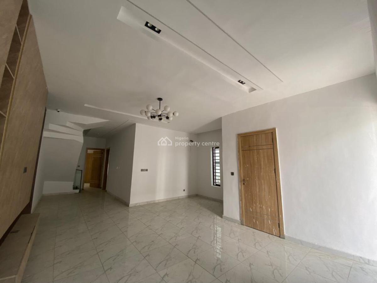4 Bedroom Semi Detached Duplex, Orchid, Lekki, Lagos, Semi-detached Duplex for Sale