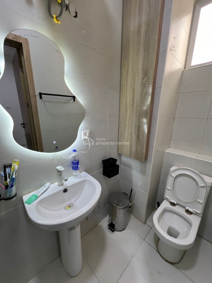 Luxuriously Fully Furnished 2 Bedroom in a Well Secured High-rise Building, Ikoyi, Lagos, Flat / Apartment for Rent