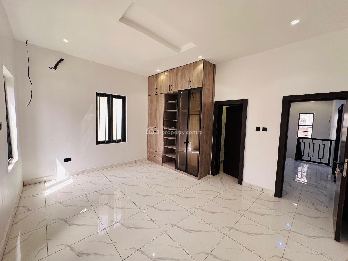 4 Bedroom Semi-detached Duplex with Bq, Prince Ebeano, Gaduwa, Abuja, Semi-detached Duplex for Sale