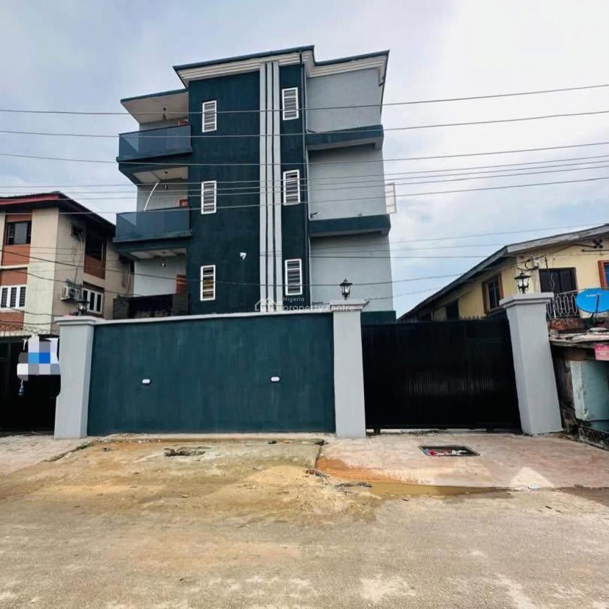 Lovely 2 Bedroom Apartment, Ikeja, Lagos, Flat / Apartment for Sale