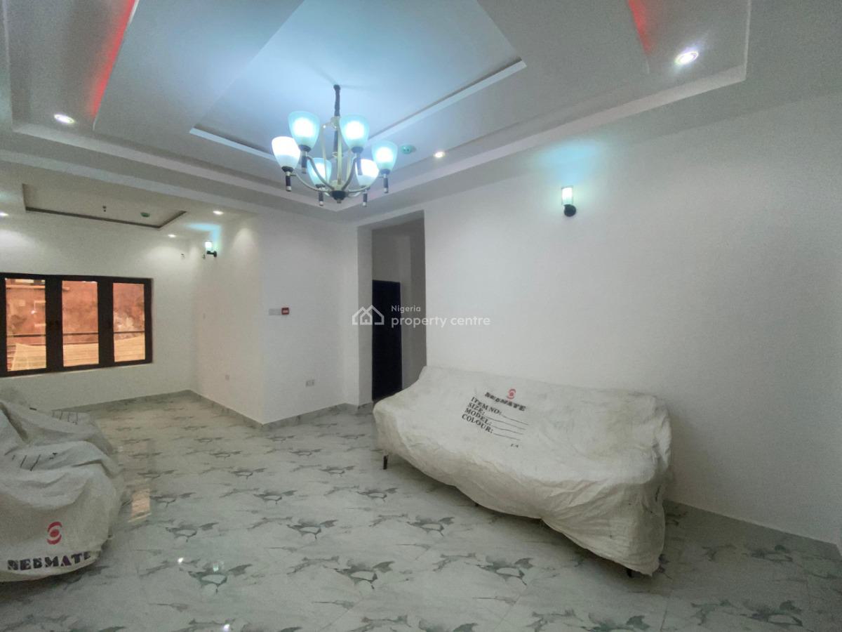 Newly-built 3 Bedroom Apartment, Wuye, Abuja, Flat / Apartment for Sale