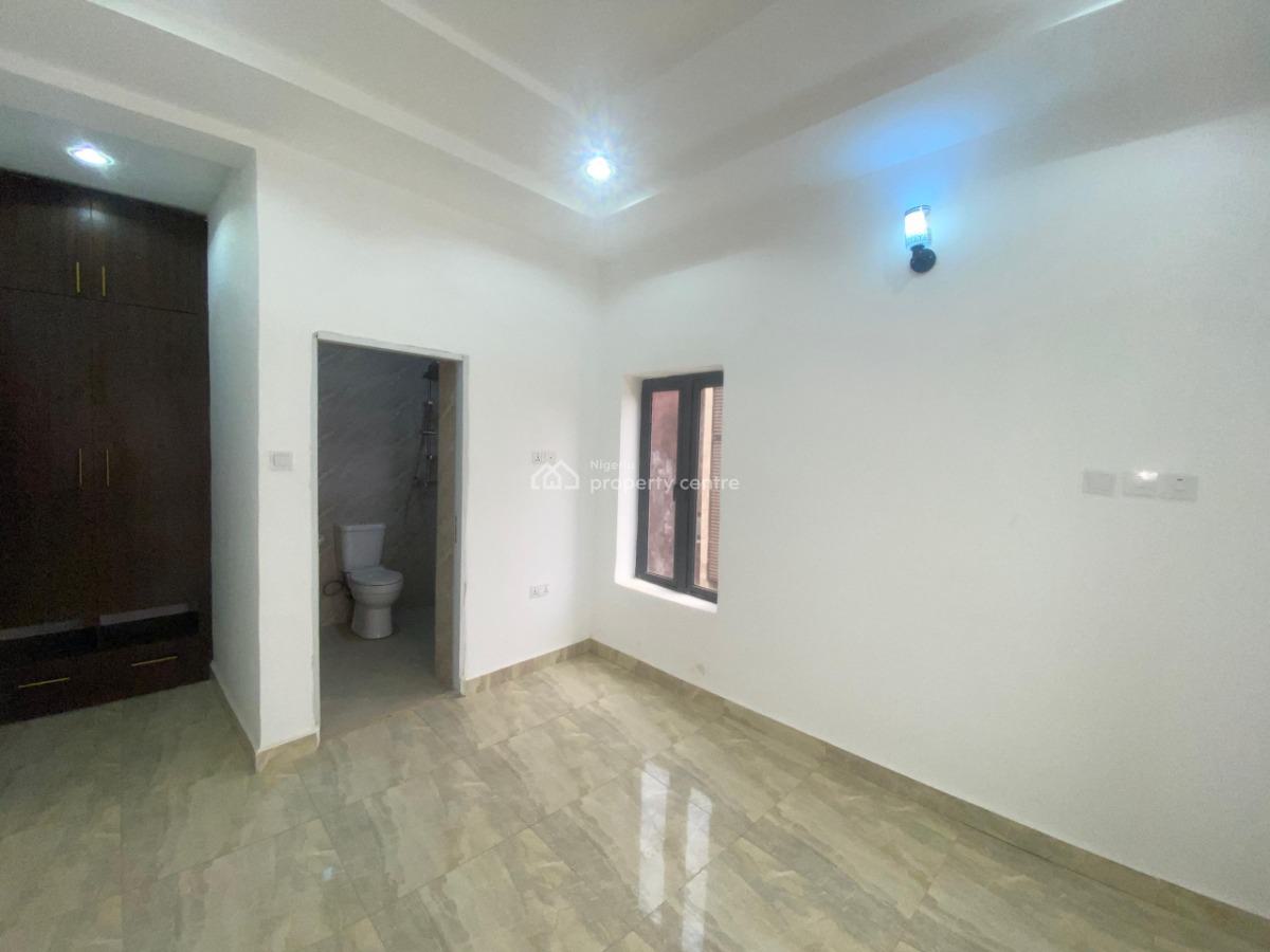 Newly-built 3 Bedroom Apartment, Wuye, Abuja, Flat / Apartment for Sale