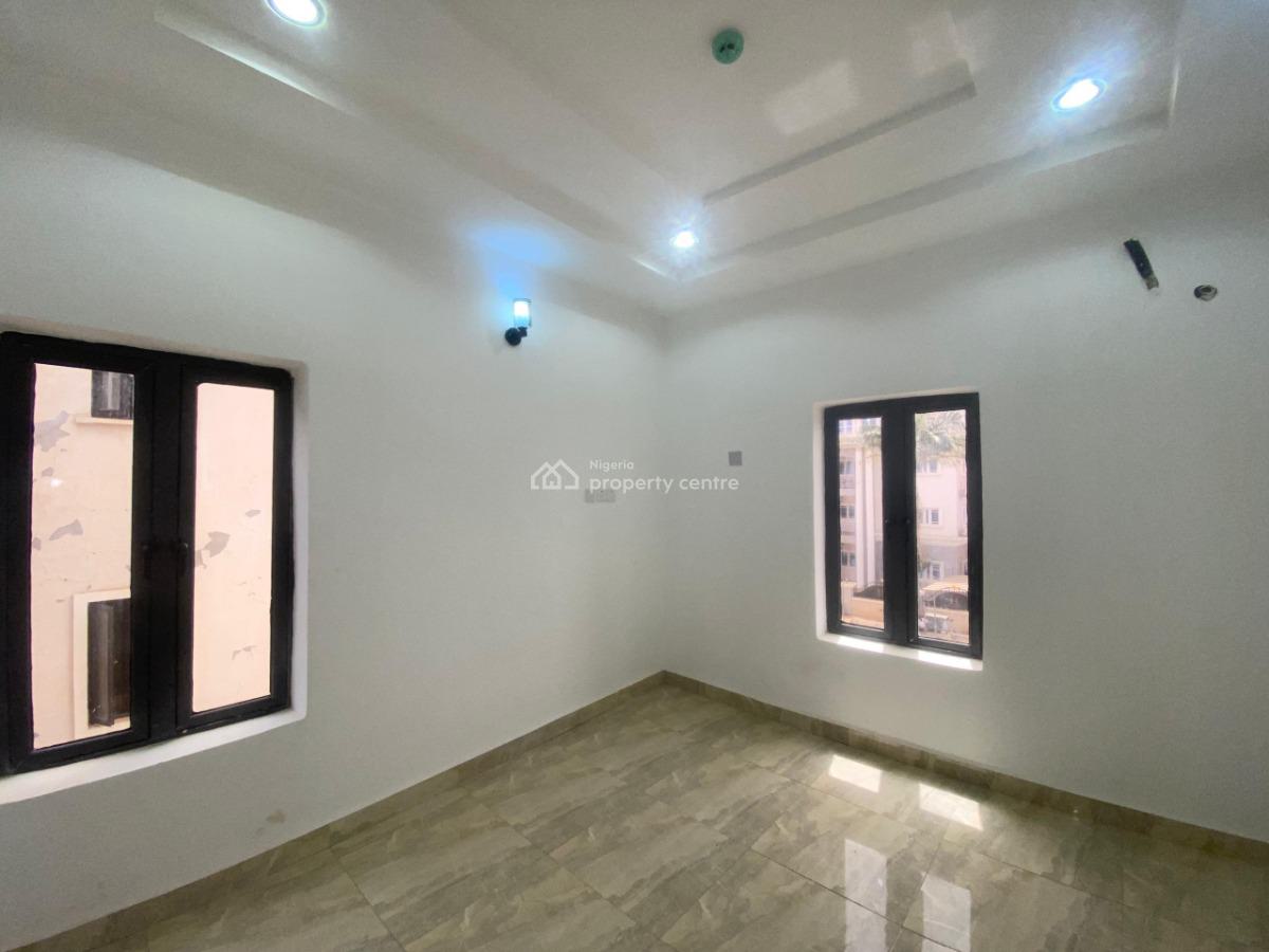 Newly-built 3 Bedroom Apartment, Wuye, Abuja, Flat / Apartment for Sale