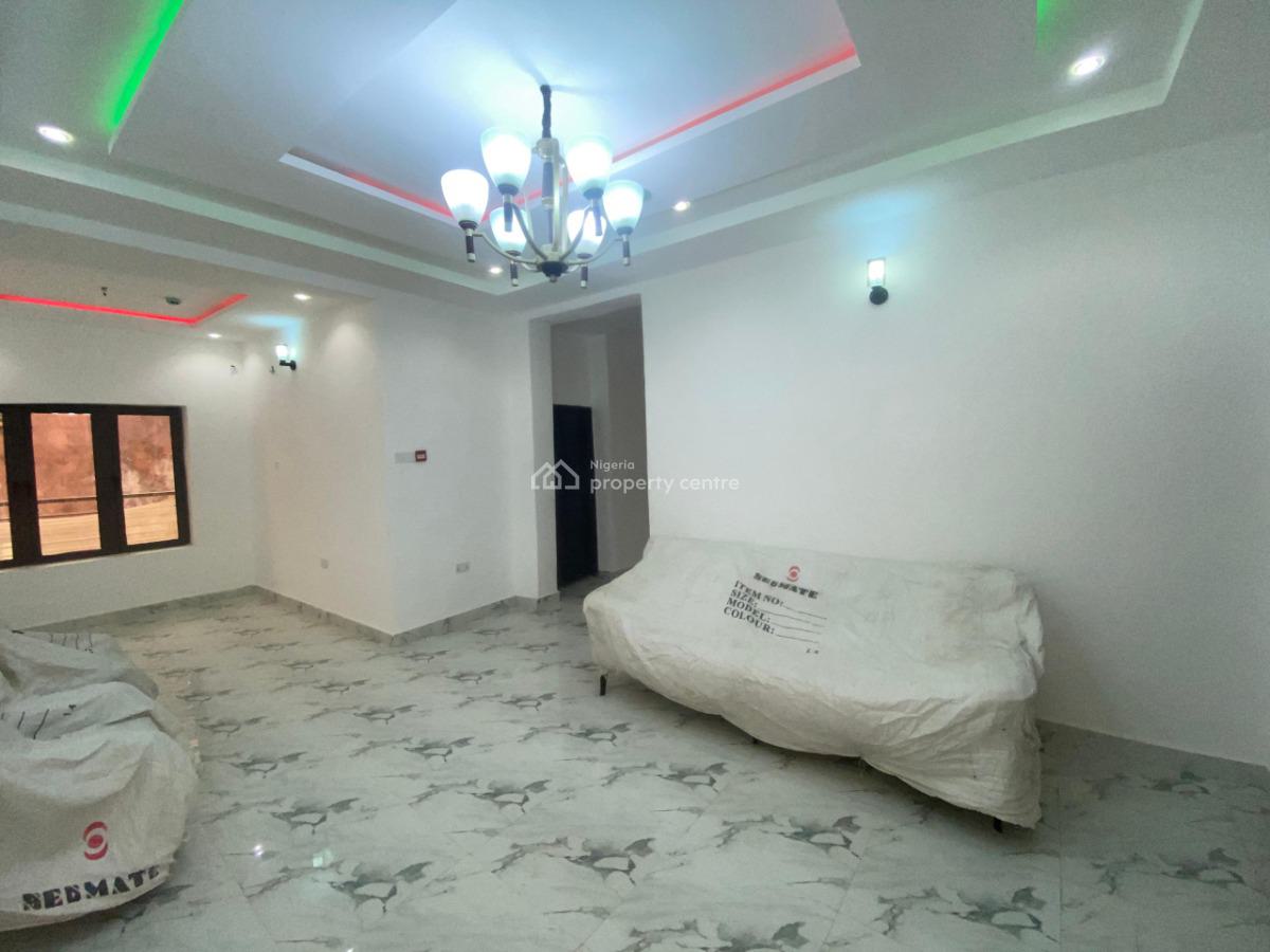 Newly-built 3 Bedroom Apartment, Wuye, Abuja, Flat / Apartment for Sale