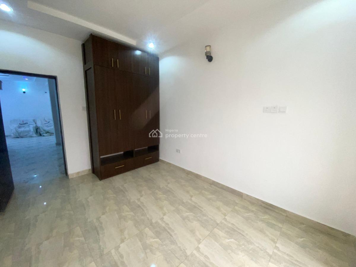 Newly-built 3 Bedroom Apartment, Wuye, Abuja, Flat / Apartment for Sale