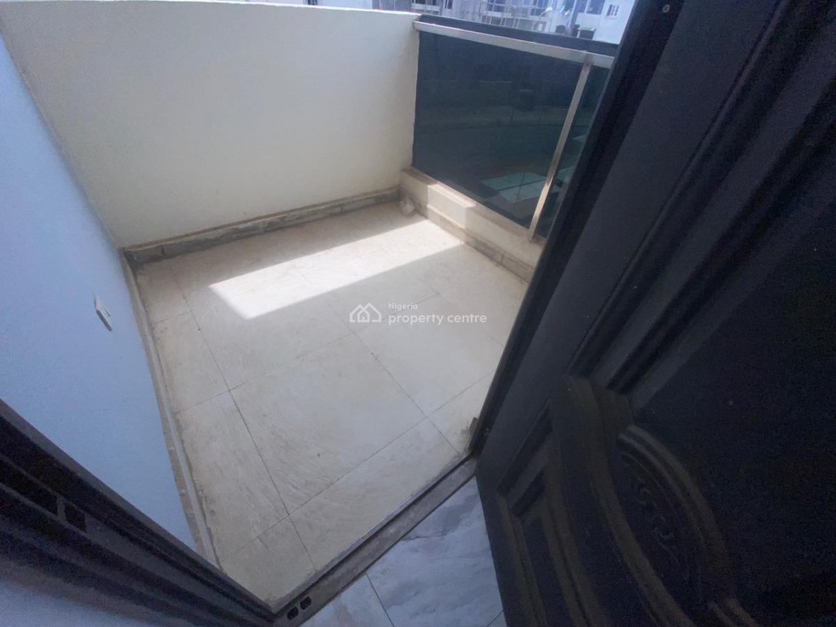 Newly-built 3 Bedroom Apartment, Wuye, Abuja, Flat / Apartment for Sale