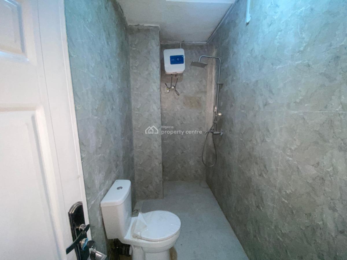 Newly-built 3 Bedroom Apartment, Wuye, Abuja, Flat / Apartment for Sale