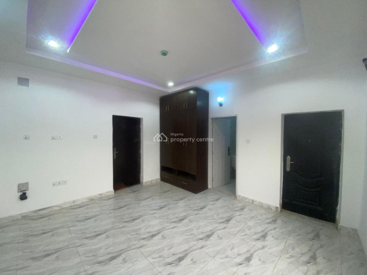 Newly-built 3 Bedroom Apartment, Wuye, Abuja, Flat / Apartment for Sale