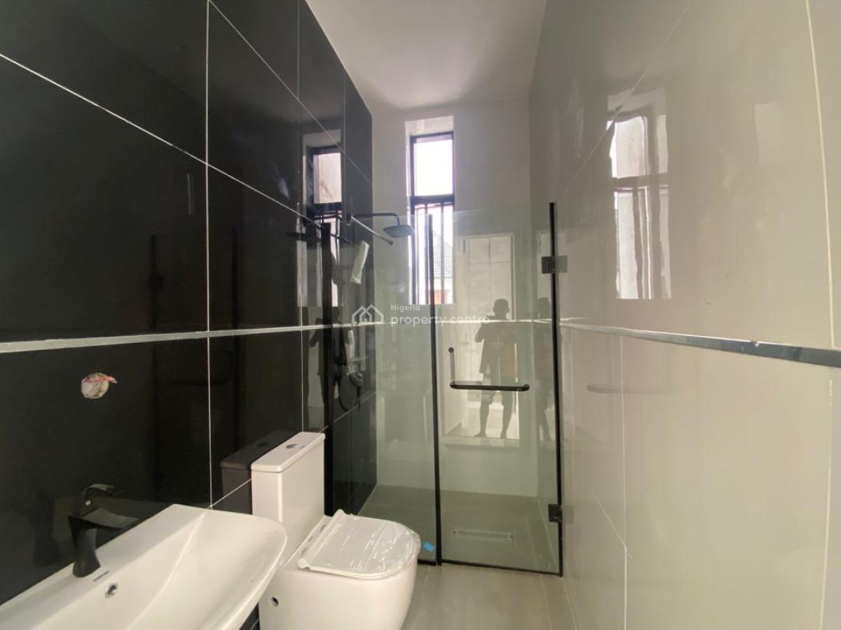 4 Bedroom Semi Detached Duplex with Bq, Orchid, Lekki, Lagos, Semi-detached Duplex for Sale