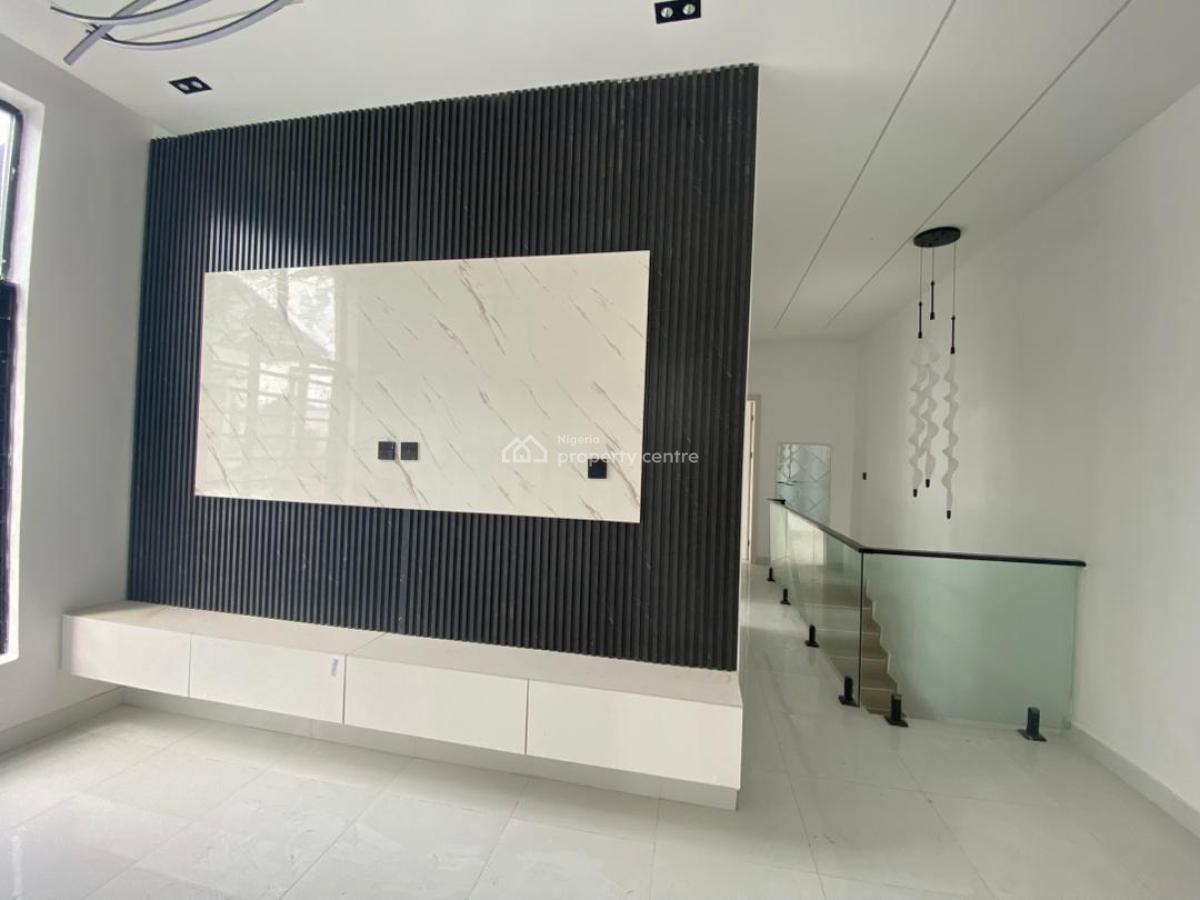 4 Bedroom Semi Detached Duplex with Bq, Orchid, Lekki, Lagos, Semi-detached Duplex for Sale