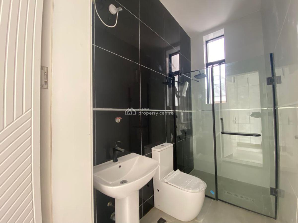 4 Bedroom Semi Detached Duplex with Bq, Orchid, Lekki, Lagos, Semi-detached Duplex for Sale