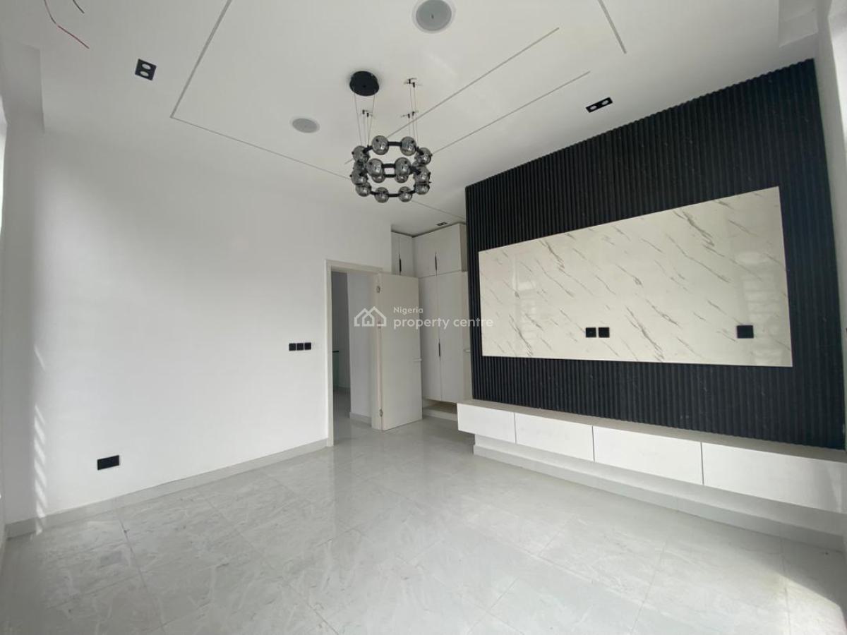 4 Bedroom Semi Detached Duplex with Bq, Orchid, Lekki, Lagos, Semi-detached Duplex for Sale