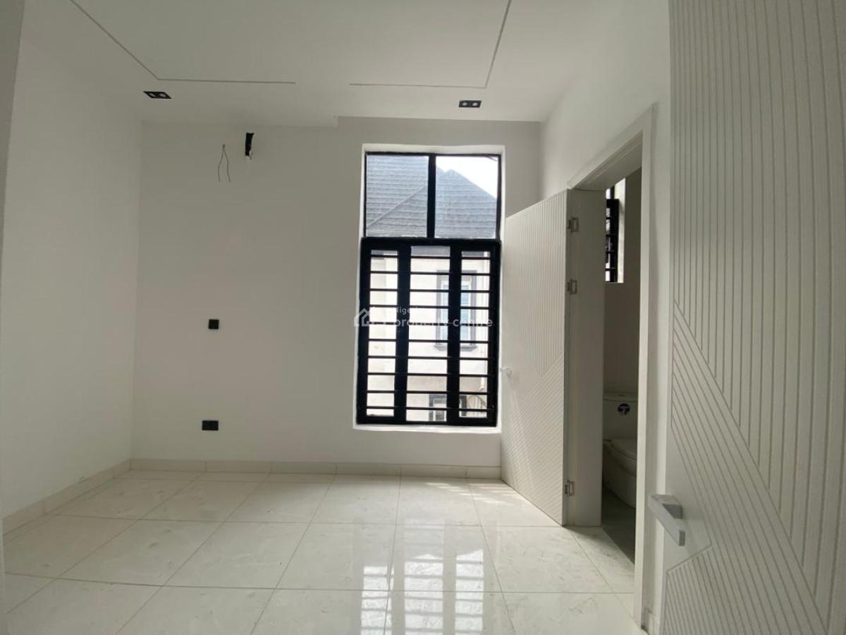 4 Bedroom Semi Detached Duplex with Bq, Orchid, Lekki, Lagos, Semi-detached Duplex for Sale