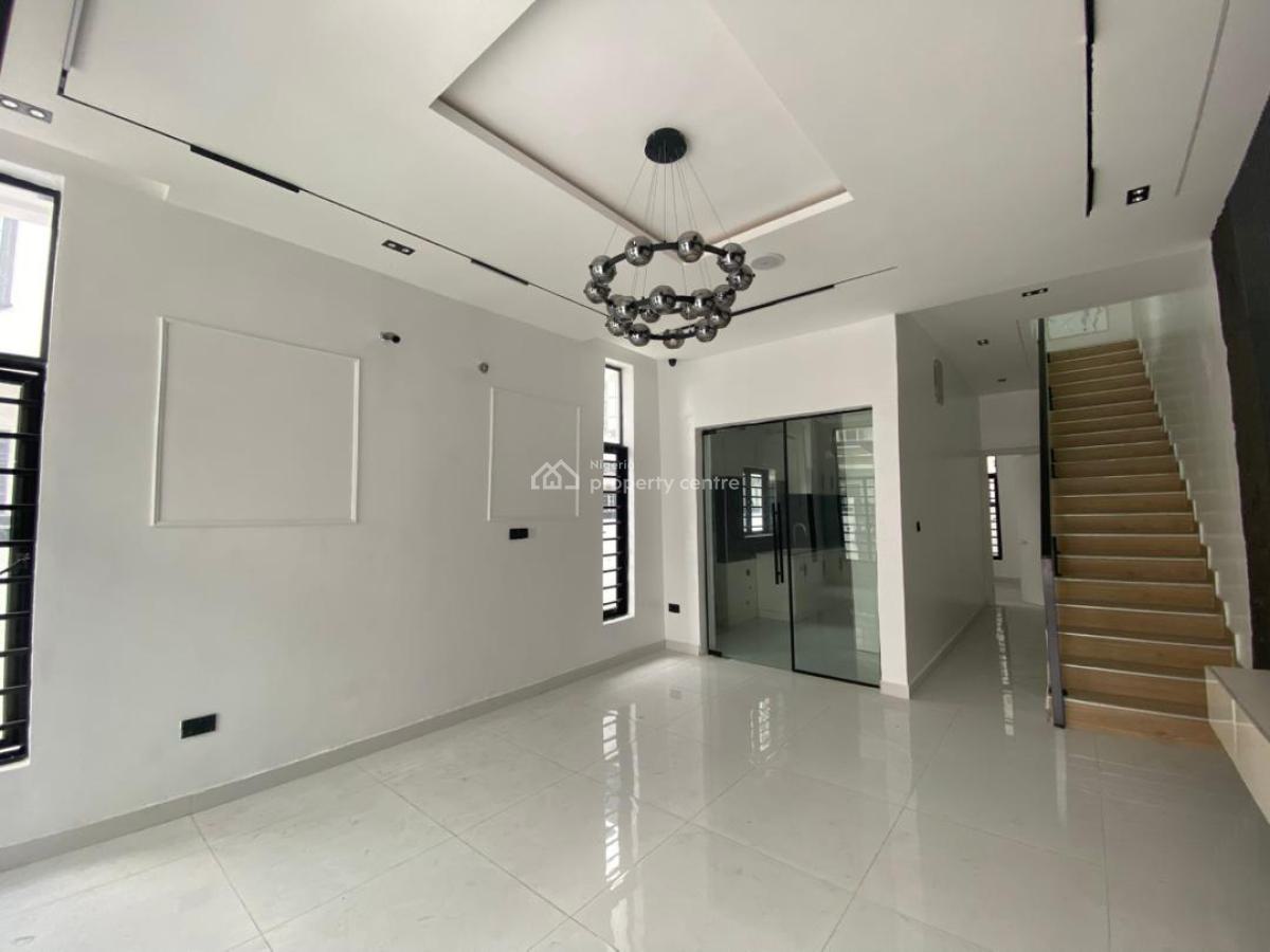 4 Bedroom Semi Detached Duplex with Bq, Orchid, Lekki, Lagos, Semi-detached Duplex for Sale