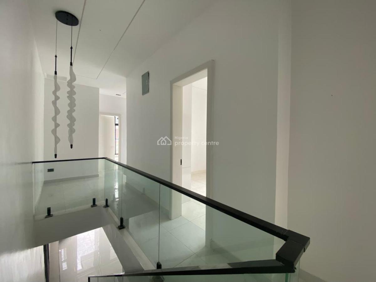 4 Bedroom Semi Detached Duplex with Bq, Orchid, Lekki, Lagos, Semi-detached Duplex for Sale