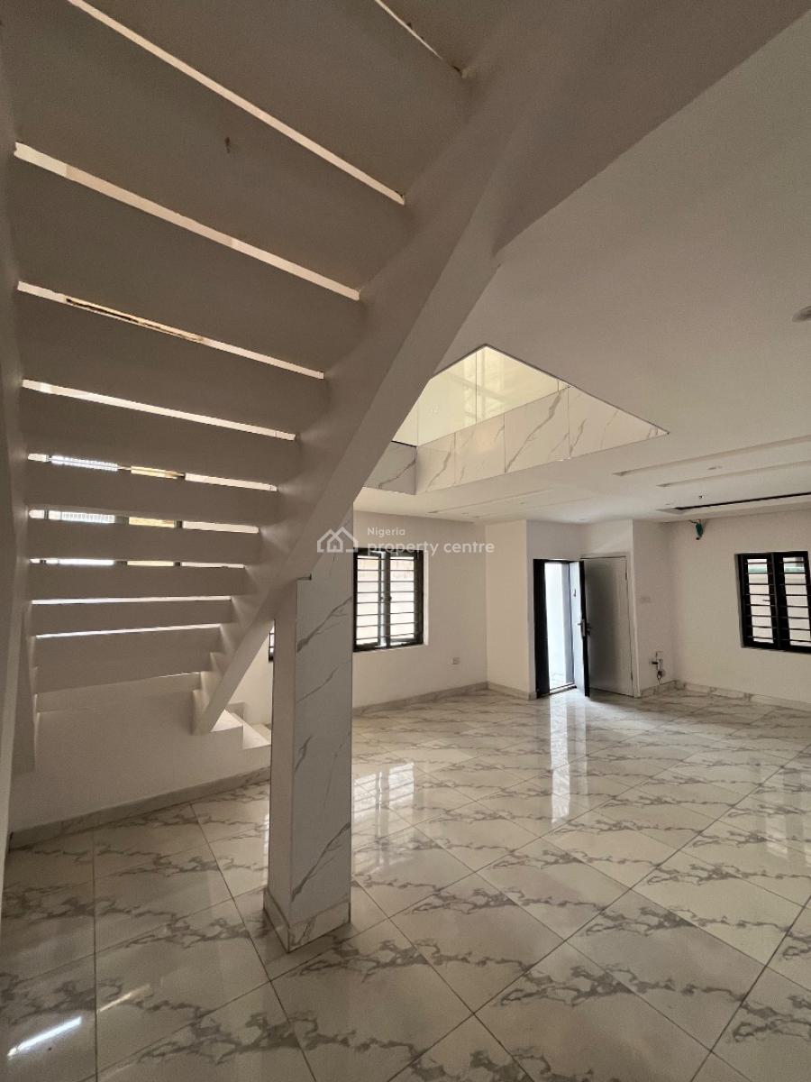 4 Bedroom Terraced Duplex, Ologolo, Lekki, Lagos, Detached Duplex for Sale