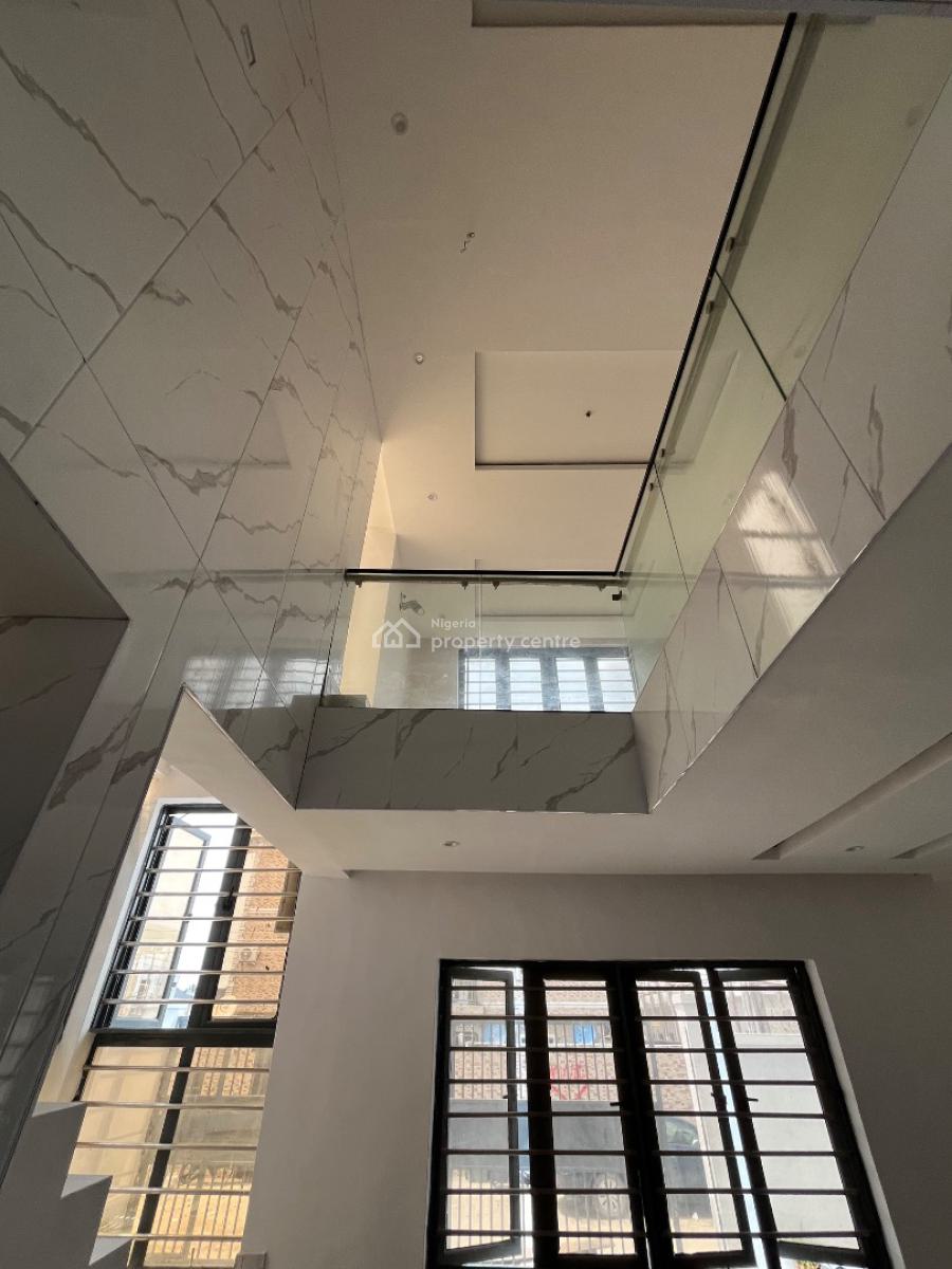 4 Bedroom Terraced Duplex, Ologolo, Lekki, Lagos, Detached Duplex for Sale