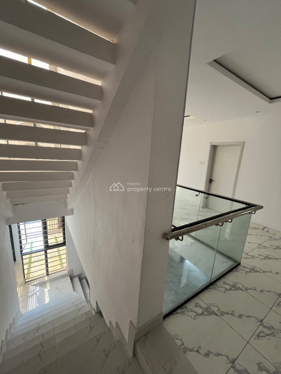 4 Bedroom Terraced Duplex, Ologolo, Lekki, Lagos, Detached Duplex for Sale