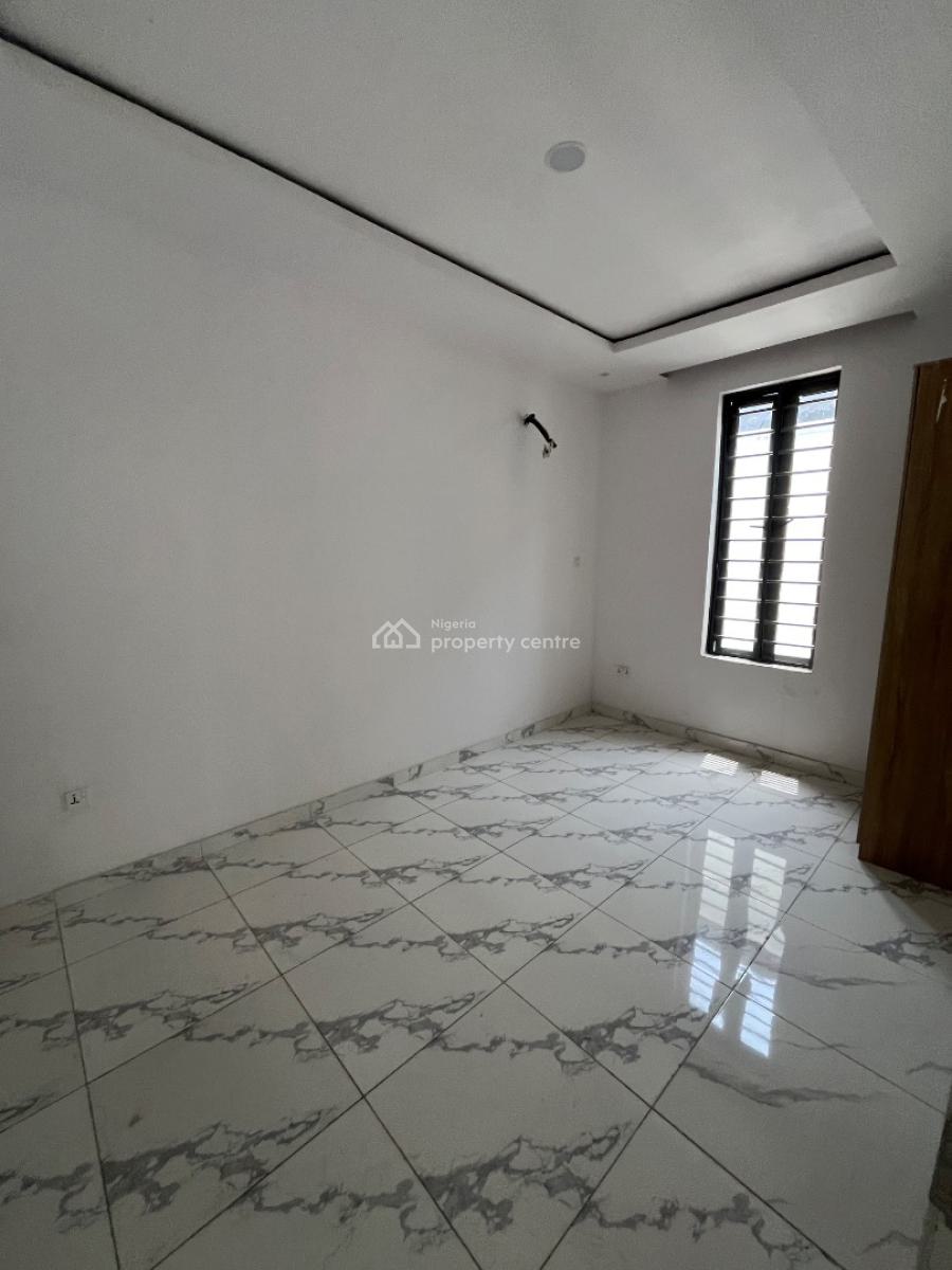 4 Bedroom Terraced Duplex, Ologolo, Lekki, Lagos, Detached Duplex for Sale