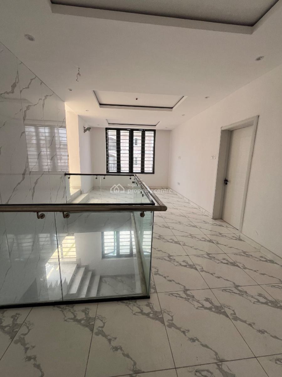 4 Bedroom Terraced Duplex, Ologolo, Lekki, Lagos, Detached Duplex for Sale