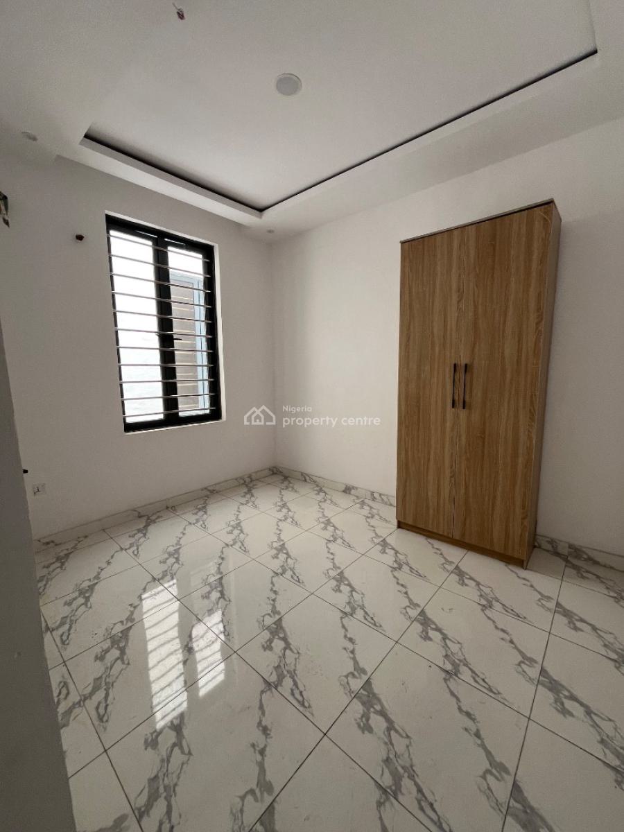 4 Bedroom Terraced Duplex, Ologolo, Lekki, Lagos, Detached Duplex for Sale