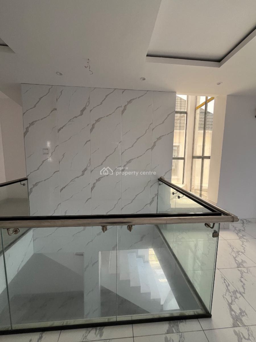 4 Bedroom Terraced Duplex, Ologolo, Lekki, Lagos, Detached Duplex for Sale