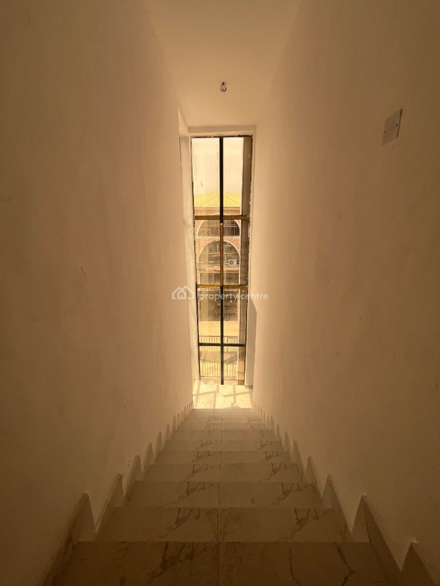 4 Bedroom Terraced Duplex, Ologolo, Lekki, Lagos, Detached Duplex for Sale