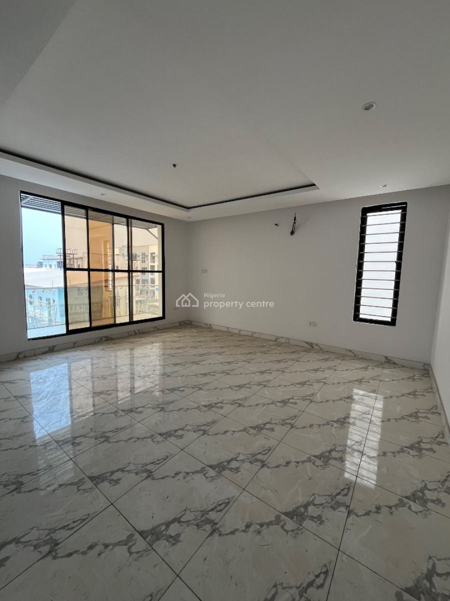 4 Bedroom Terraced Duplex, Ologolo, Lekki, Lagos, Detached Duplex for Sale