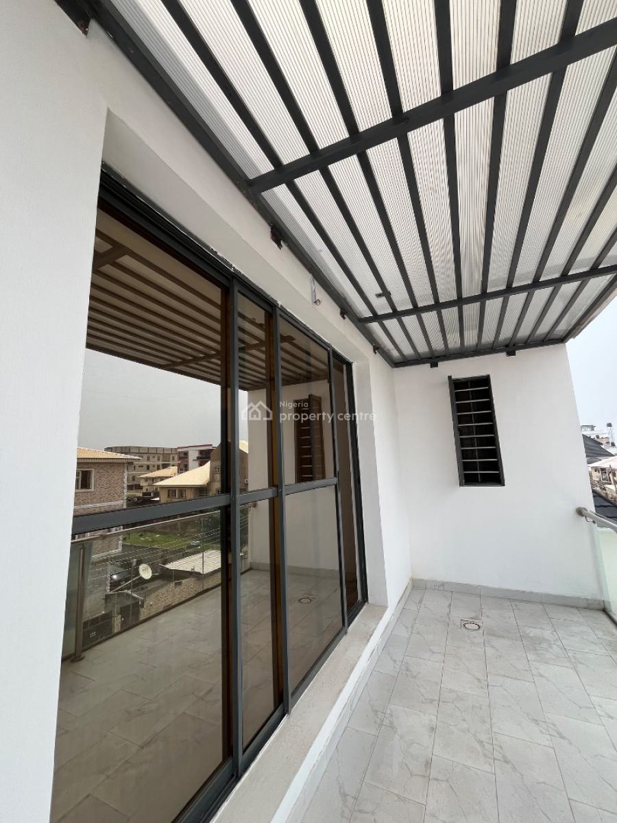 4 Bedroom Terraced Duplex, Ologolo, Lekki, Lagos, Detached Duplex for Sale