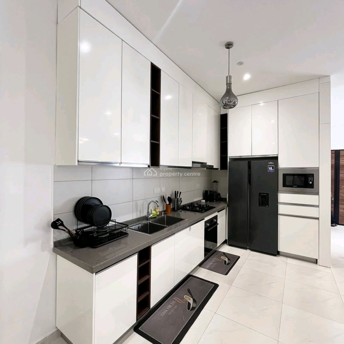 2 Bedroom Fully Furnished Apartment, Ikoyi, Lagos, Flat / Apartment for Rent