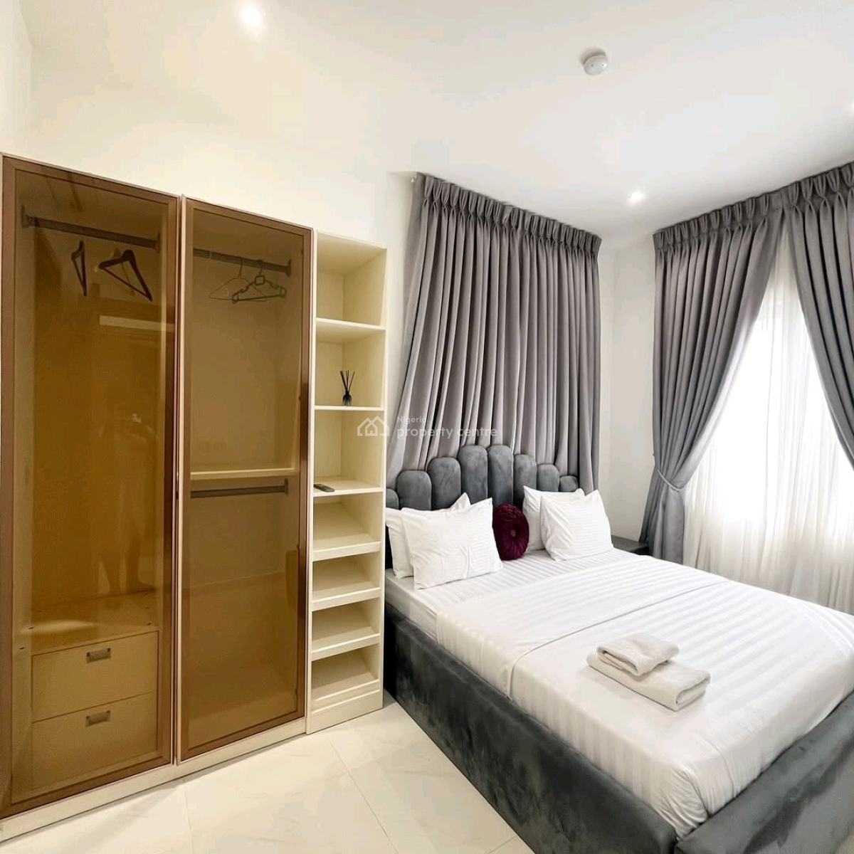 2 Bedroom Fully Furnished Apartment, Ikoyi, Lagos, Flat / Apartment for Rent