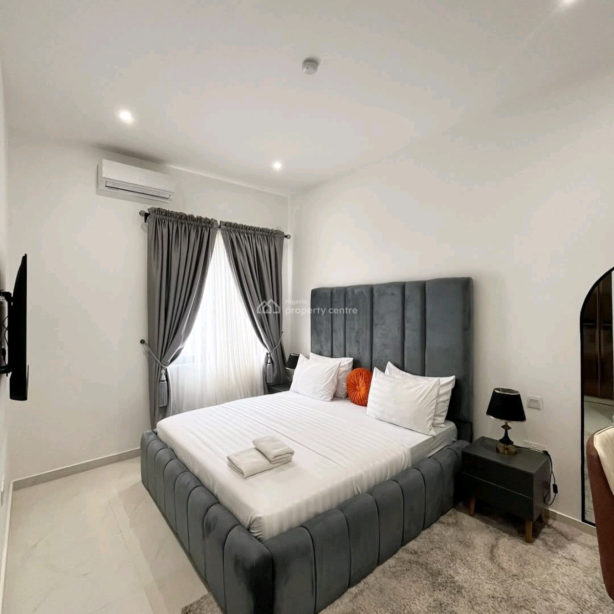 2 Bedroom Fully Furnished Apartment, Ikoyi, Lagos, Flat / Apartment for Rent