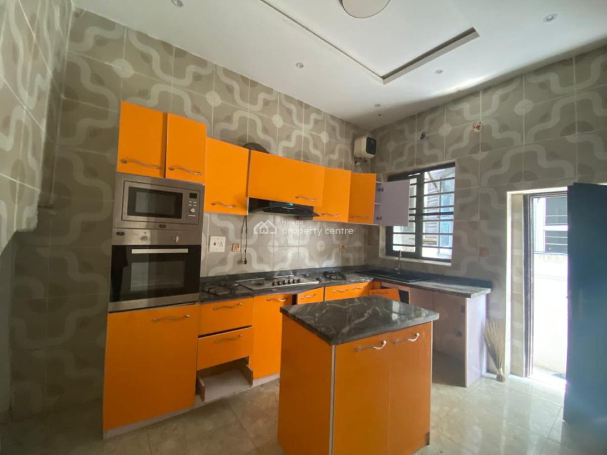 4  Bedroom Semi Detached Duplex with Bq, Orchid, Lekki, Lagos, Semi-detached Duplex for Rent