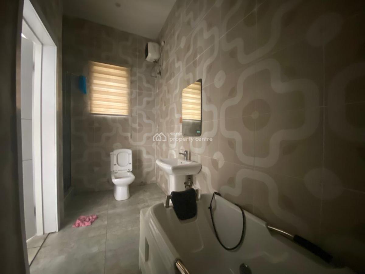 4  Bedroom Semi Detached Duplex with Bq, Orchid, Lekki, Lagos, Semi-detached Duplex for Rent