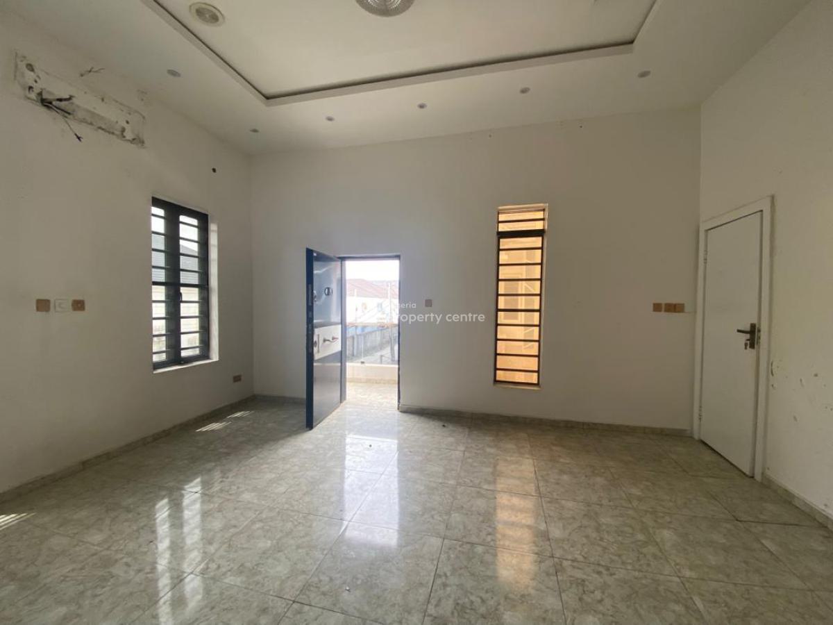 4  Bedroom Semi Detached Duplex with Bq, Orchid, Lekki, Lagos, Semi-detached Duplex for Rent